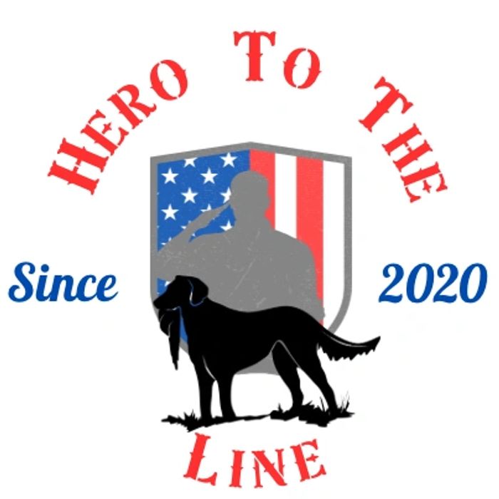 Hero To The Line NonProfit; Veteran; Gold Star Family, 501c3